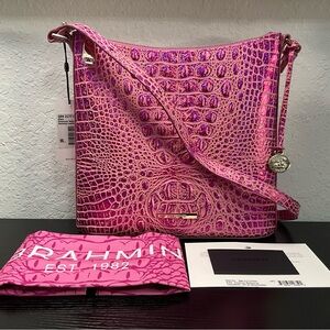 Brahmin Katie EMPOWER MELBOURNE Crossbody Shoulder Bag W/Eye